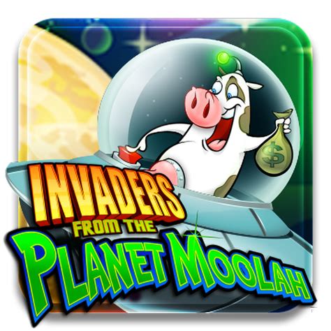 Play Free Invaders from the Planet Moolah Slot Machine Online.